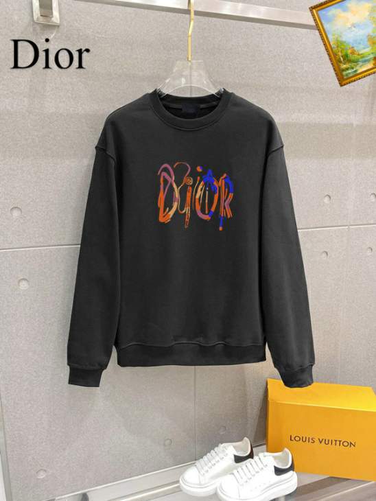 Picture of Dior Sweatshirt _SKUDiorM-3XL25tx10231626